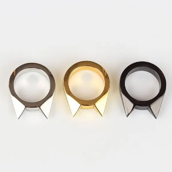 Bague de Combat Chat Griffoux