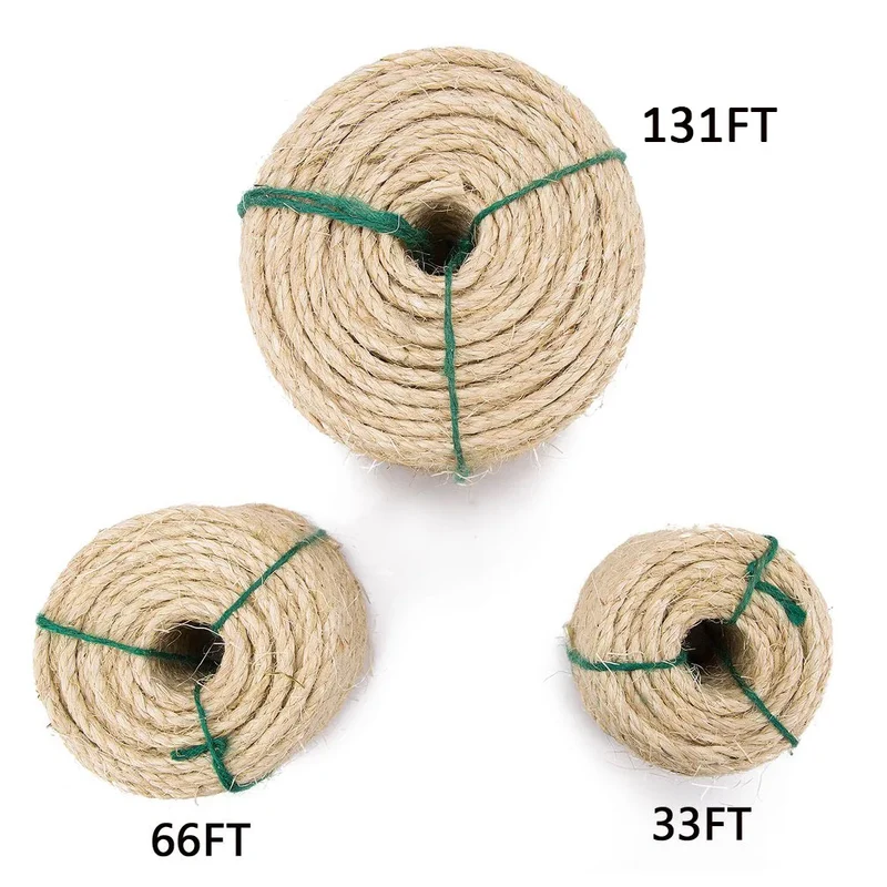 Corde naturelle en sisal