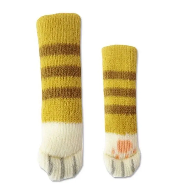 Chaussettes pour pied de Chaise