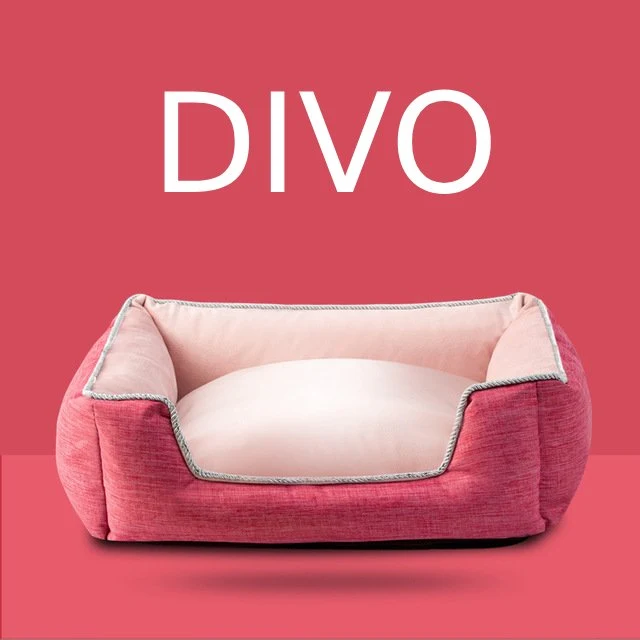 DIVO - Coussin pour Chien et Chat
