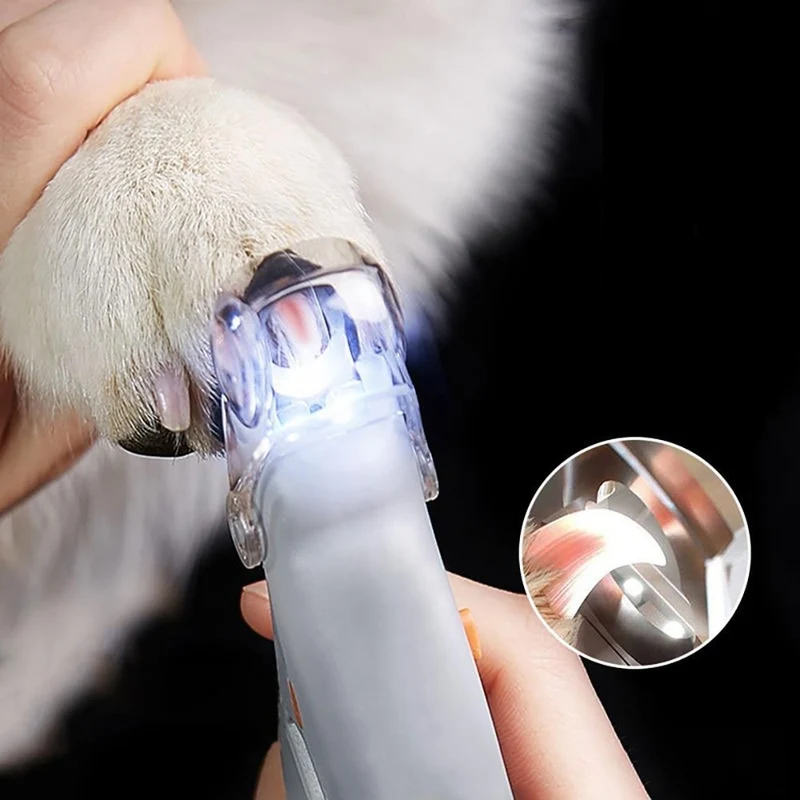 Coupe griffes sans Danger pour Chien et Chat