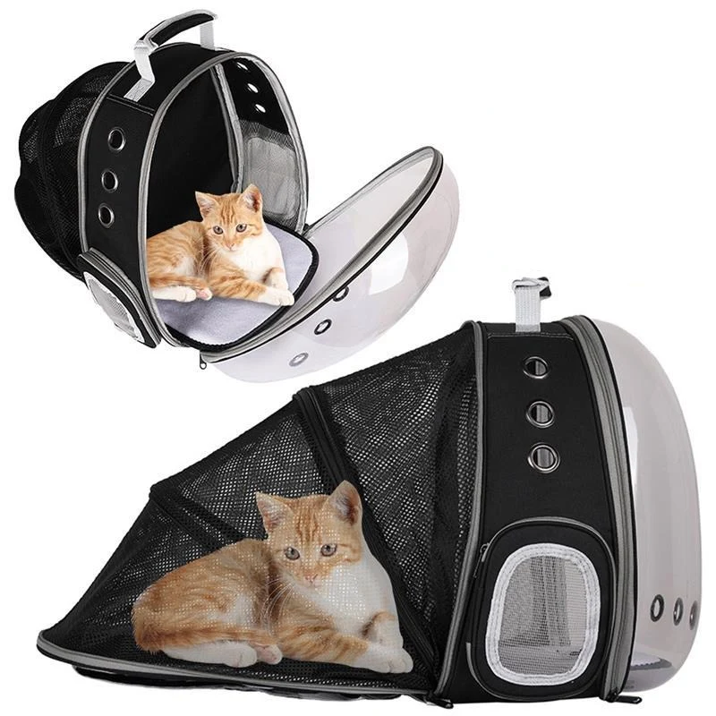 UBLOX - Sac à Dos Extensible pour Chien et Chat