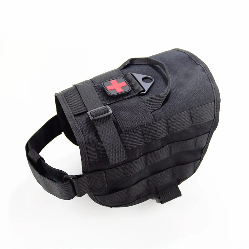 Gilet Militaire pour Chien