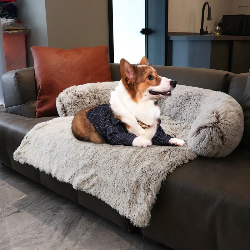 KOZI - Lit Apaisant pour Chien et Chat