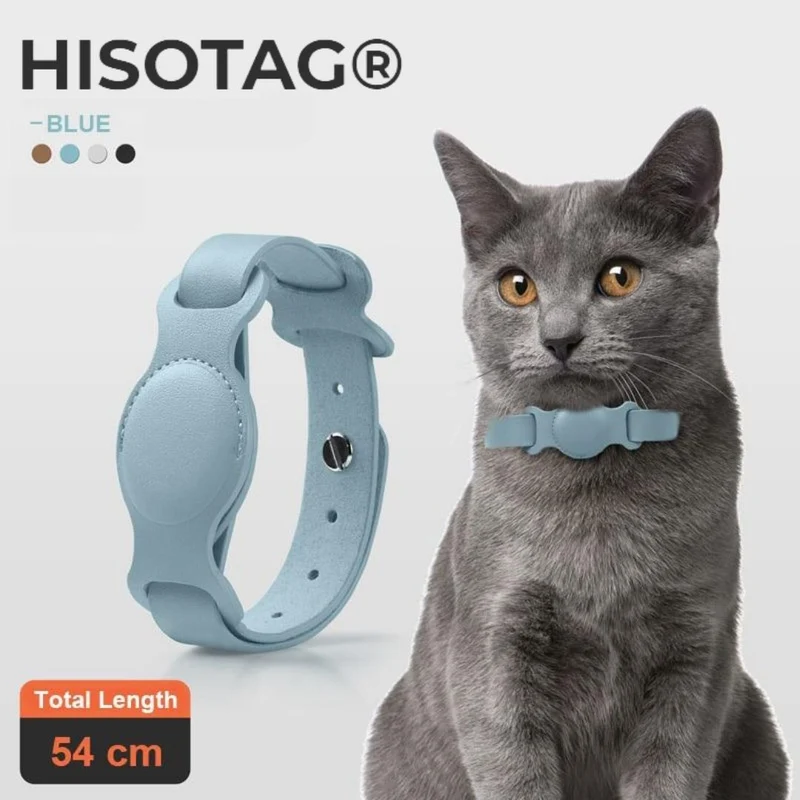 Collier Premium Hisotag® pour Chat