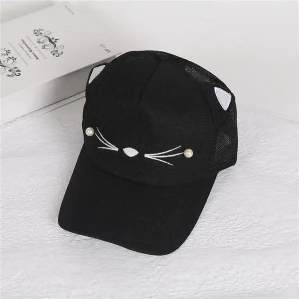 Casquette Chaton