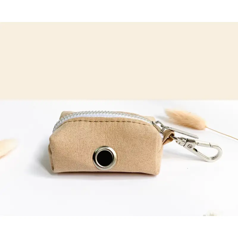 Distributeur Sac Crotte Coton pour Chien