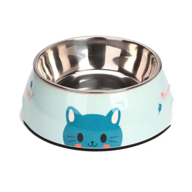 Bol pour Chat en Acier