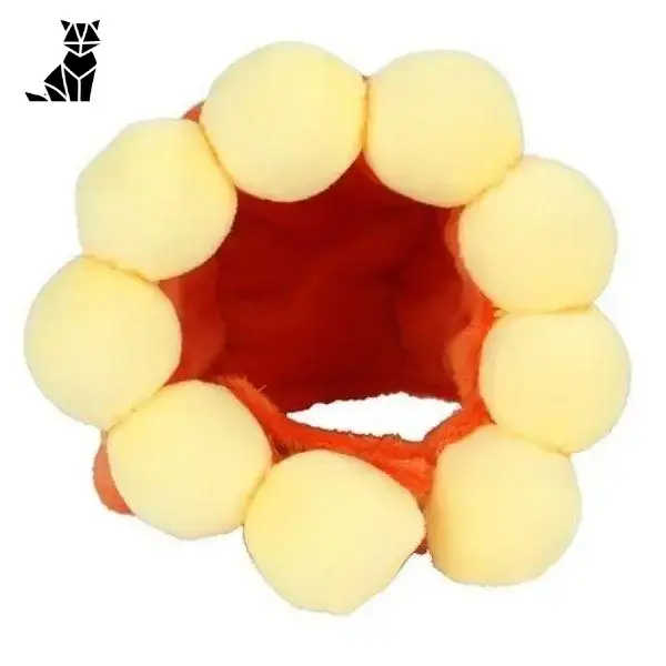 Chapeau Tournesol Chat Doux Déguisement