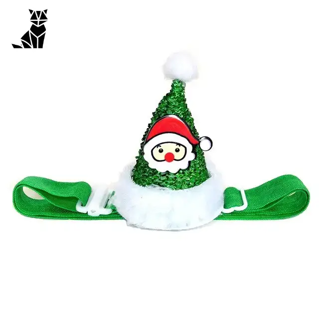 Chapeau Fête Chien Confort Tissu Doux