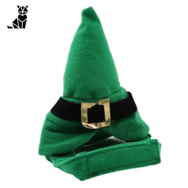 Chapeau Sorcière Chat Halloween Ajustable Léger