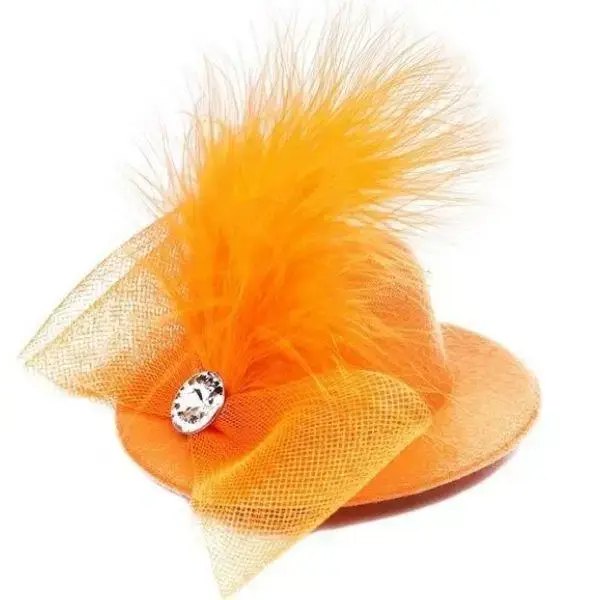 Chapeau Haut de Forme Chat Costume Élégant