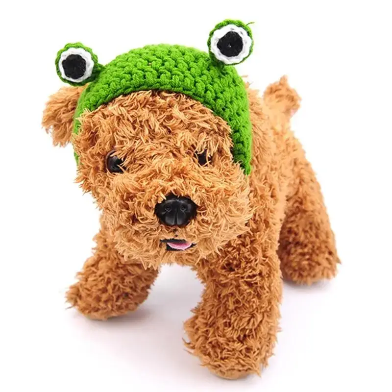 Bob Chien Crochet Doux Design Original