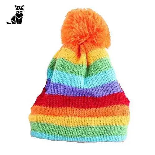 Ensemble Hiver Chat Bonnet Écharpe Chaussettes