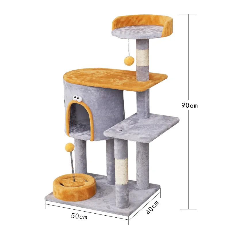 Arbre à chat - Nid de Pacha