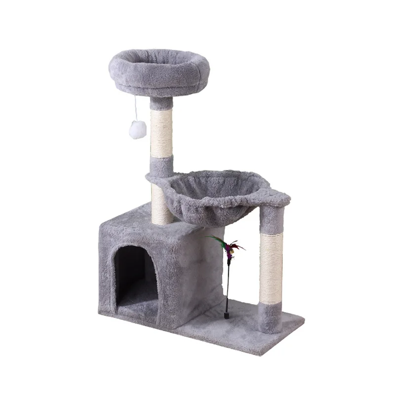 Arbre a chat hamac - Minetopia