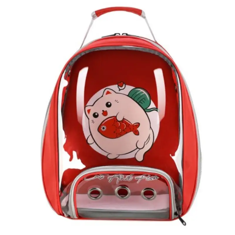 Sac à Dos Chien Chat Ventilé Transport Randonnée