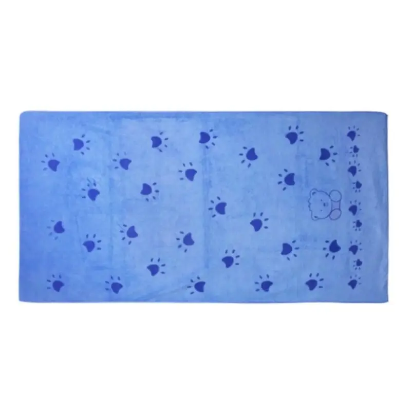 Serviette Microfibre Chien Xxl Absorbante Séchage Rapide