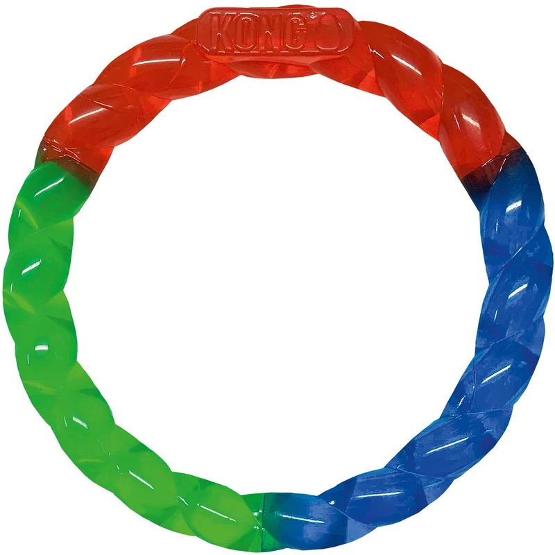 Hundespielzeug KONG® Twistz