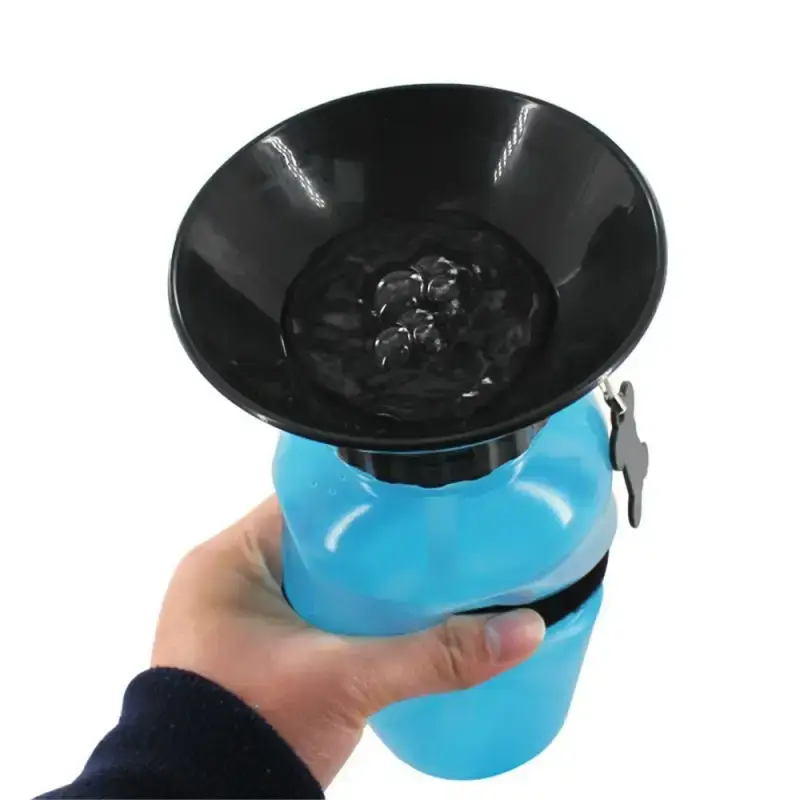 Distributeur Eau Portable Chien et Chat