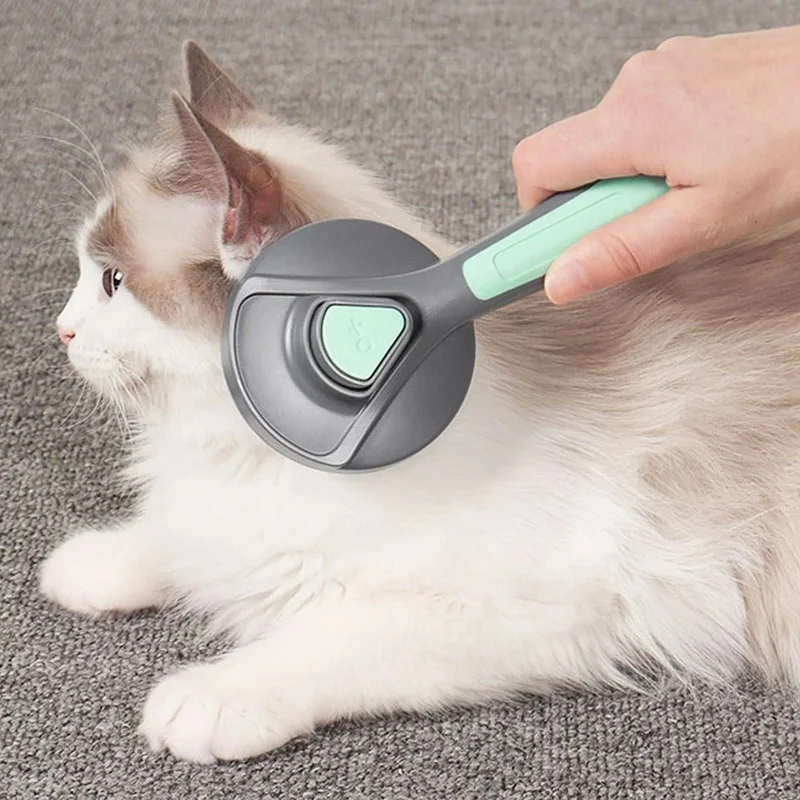 Brosse à chat - Ultra-douce