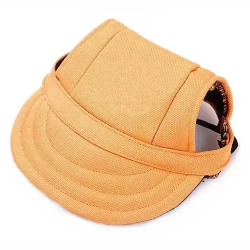Casquette Chien Streetwear Confort Ajustable