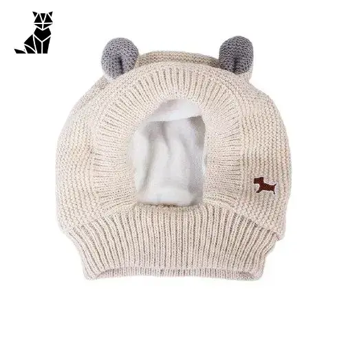 Chapeau Chien Hiver Intégral Couvre-oreilles