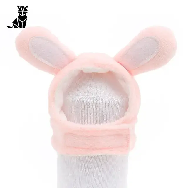Bonnet Chat Déguisement Lapin Oreilles Douces