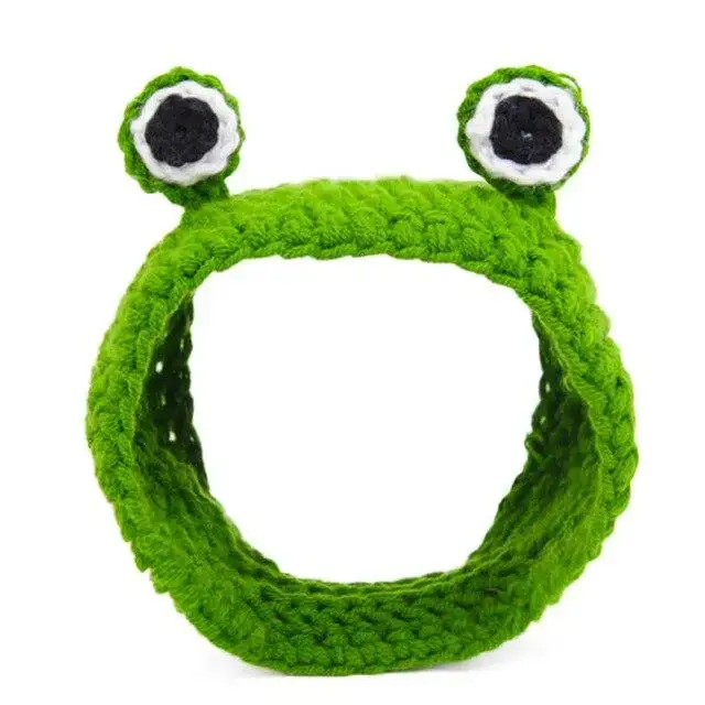 Chapeau Chat Rigolo Tricot Petit Monstre