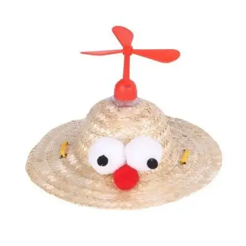 Casquette Chat Confort avec Hélice Ludique
