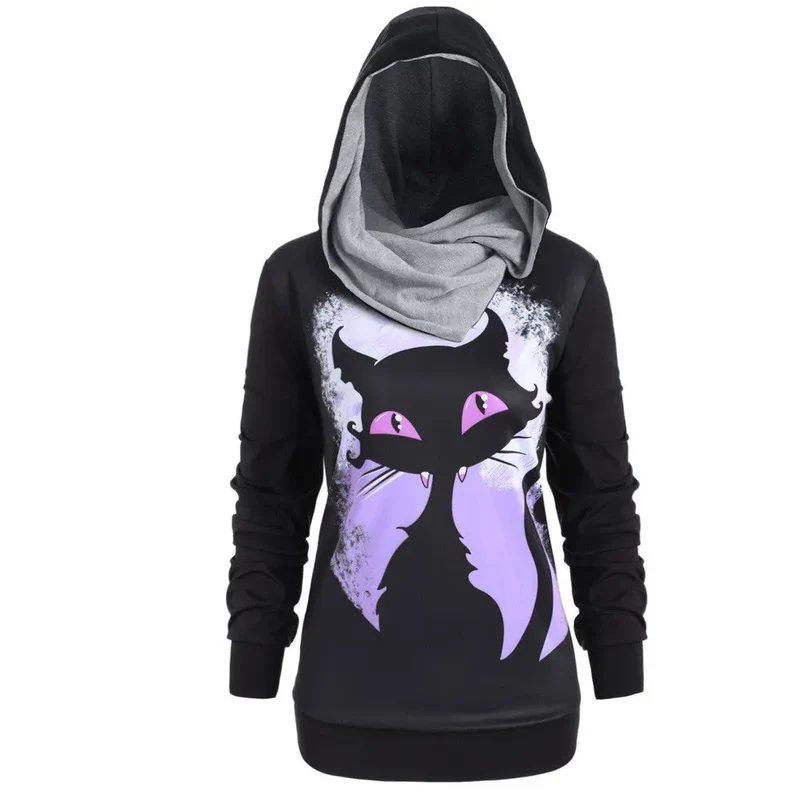 Hoodie Chat Vampire