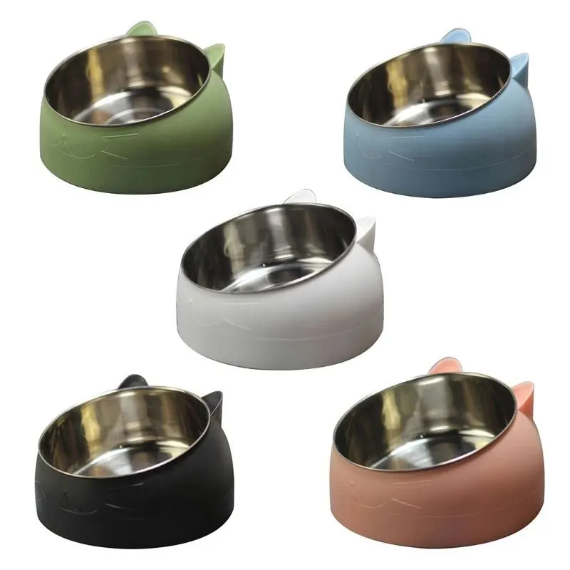 Gamelle Inclinée pour Chat