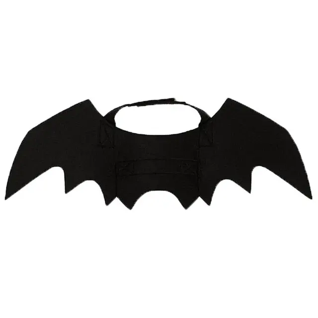 Déguisement pour Chat Ailes de Chauve-Souris