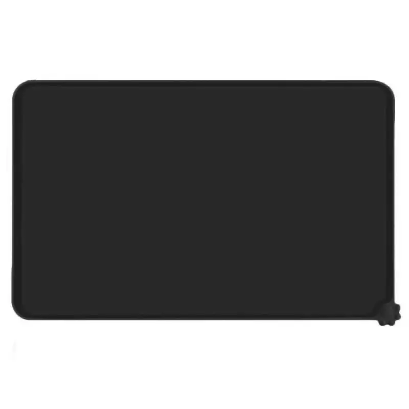 Tapis Gamelle Silicone Antidérapant Chien Chat