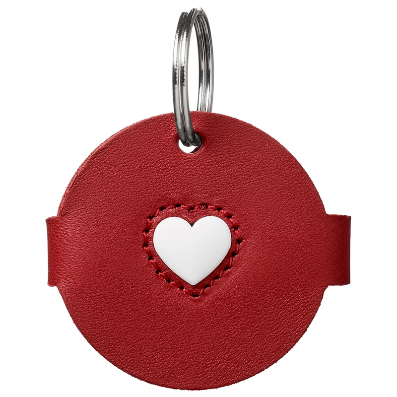Anhänger Hundemarken-Etui Love
