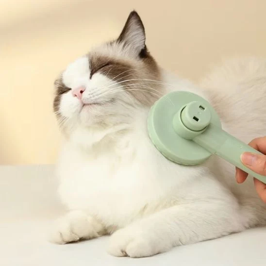 Brosse pour chat - Pelage Parfait