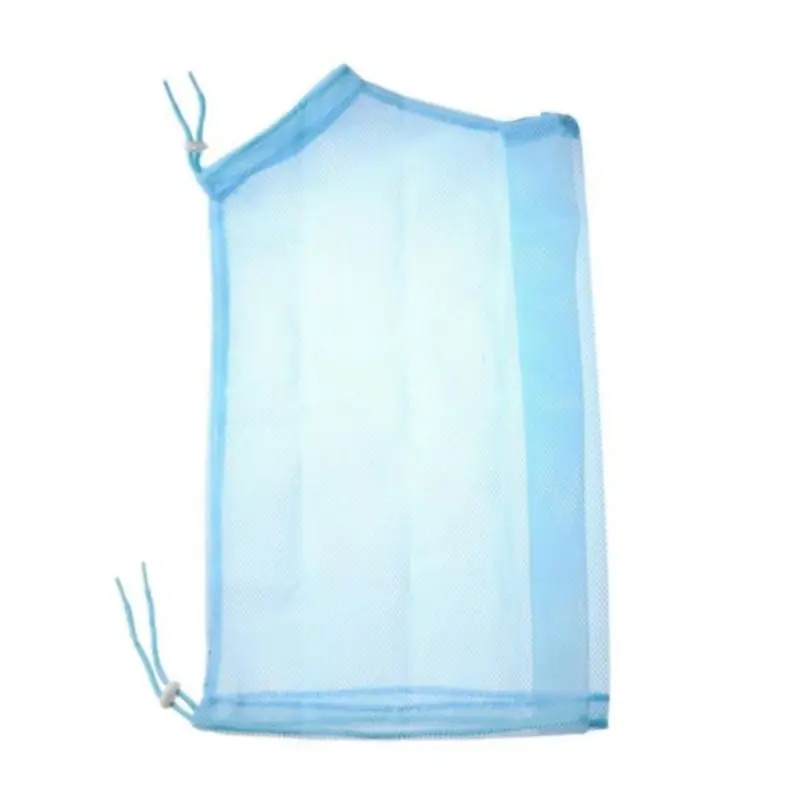 Sac de Bain pour Chat Maille Ajustable Toilettage
