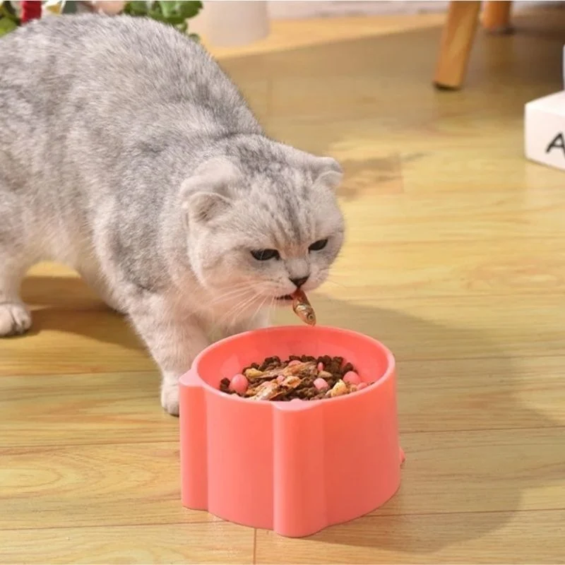 gamelle anti glouton chat - Surélevée