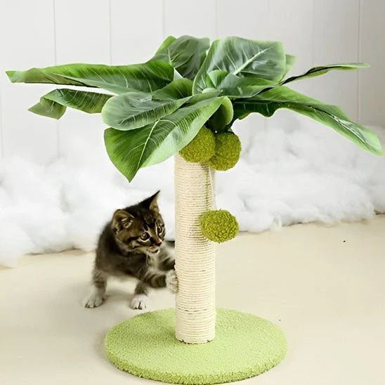 Griffoir pour chat - Design en Palmier