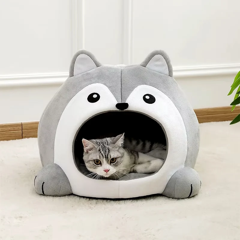 Niche pour chat - FoxieCave
