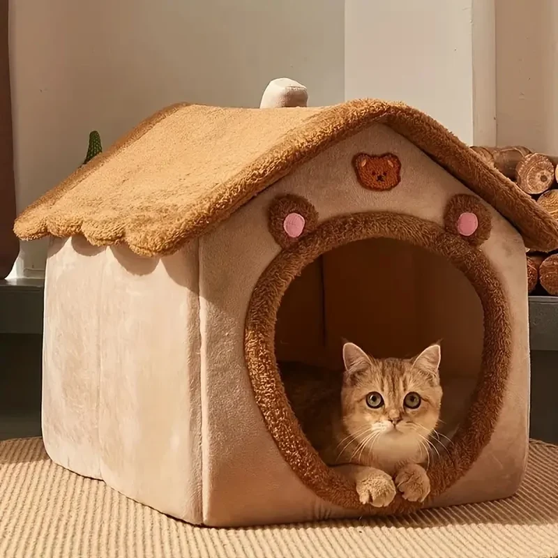 Maison pour chat - KittyHome