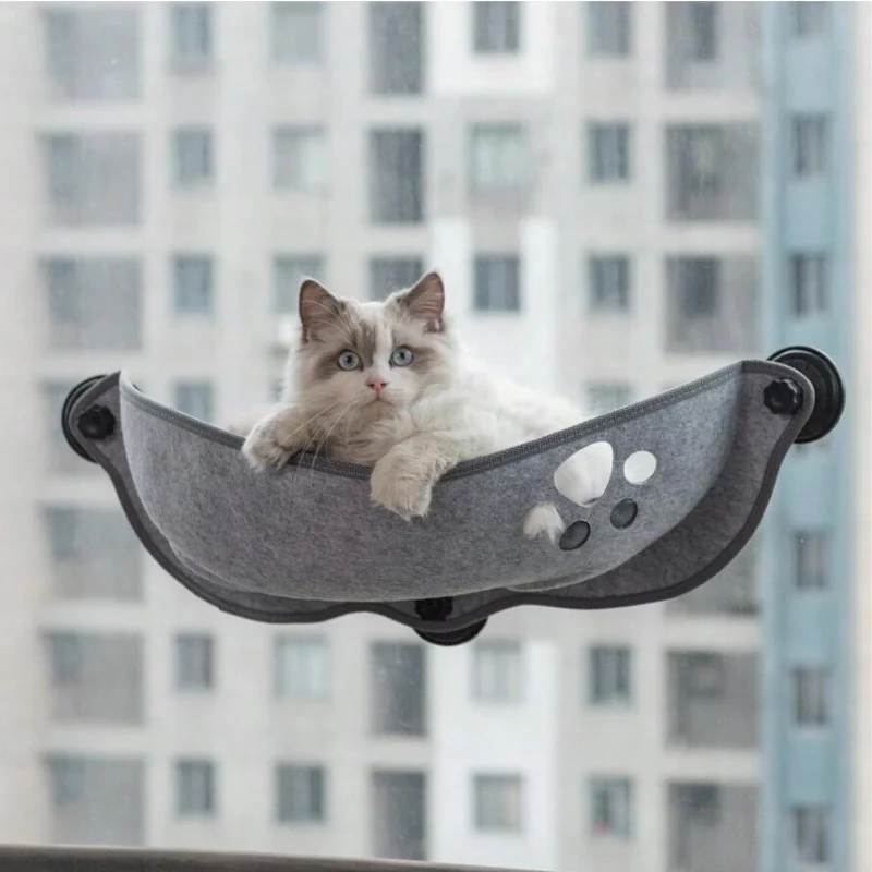 Hamac pour chat fenêtre - WindowBed