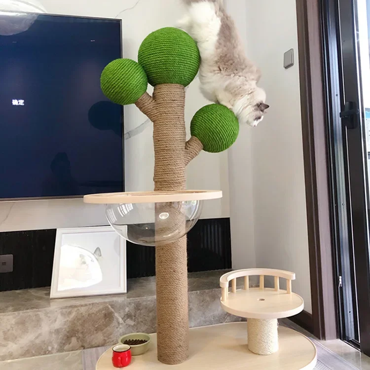 Arbre a chat Design - Jardins - Collection Versailles