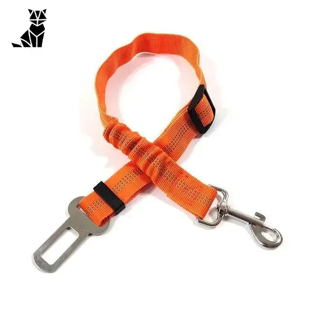 Ceinture de Sécurité Chien Voiture - Élastique Anti-choc