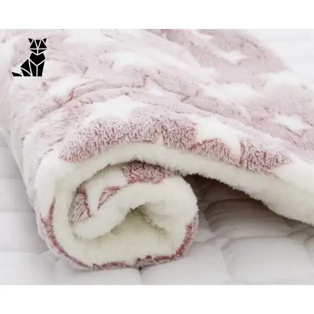 Lit en Peluche Doux Moelleux pour Chien et Chat