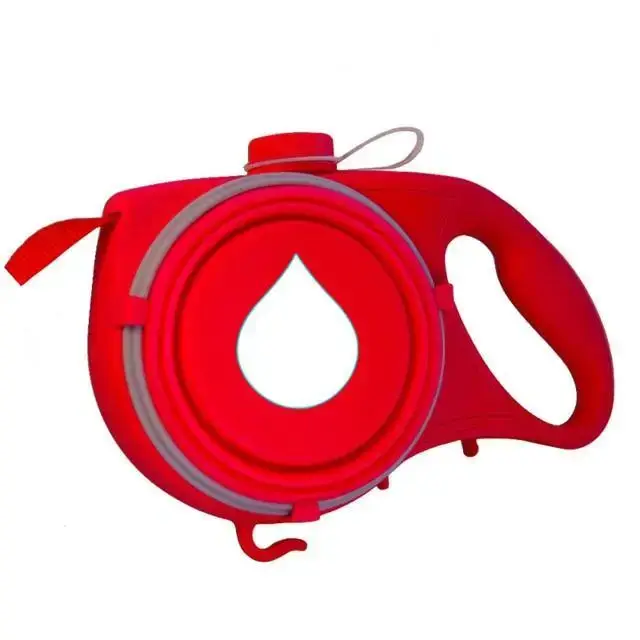 Laisse Multifonctionnelle Chien avec Rangements