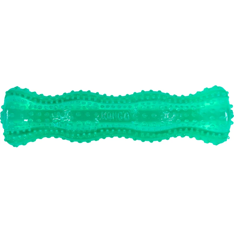 Hundespielzeug KONG® Squeezz® Dental Stick