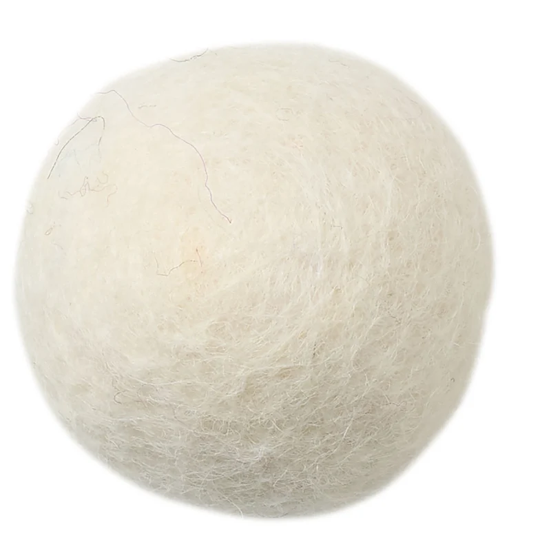 Katzenspielzeug Filzball