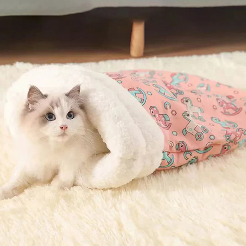 Lit pour chat - SleepBag