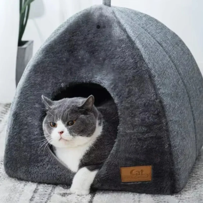 Niche pour chat - Triangle Bed